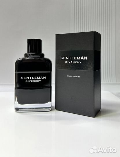 Givenchy Gentleman