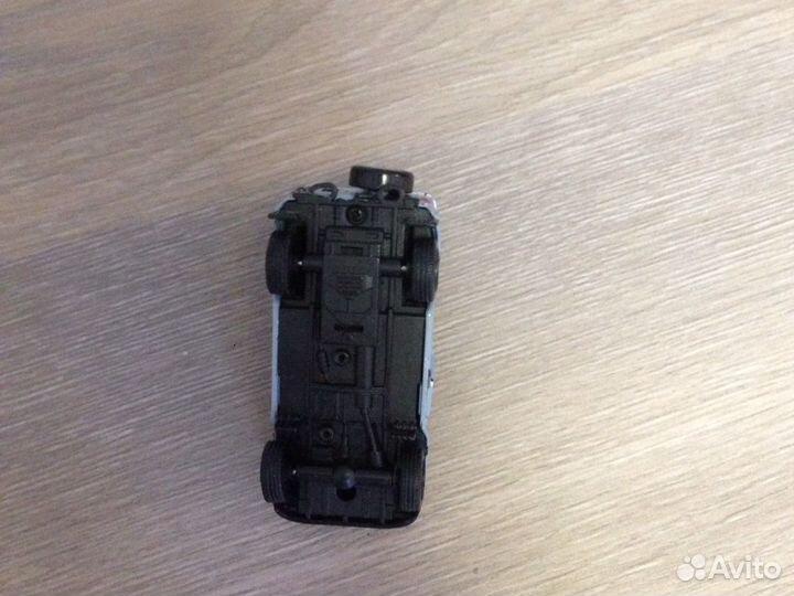 Модель машины