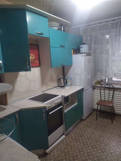 2-к. квартира, 44 м², 1/9 эт.