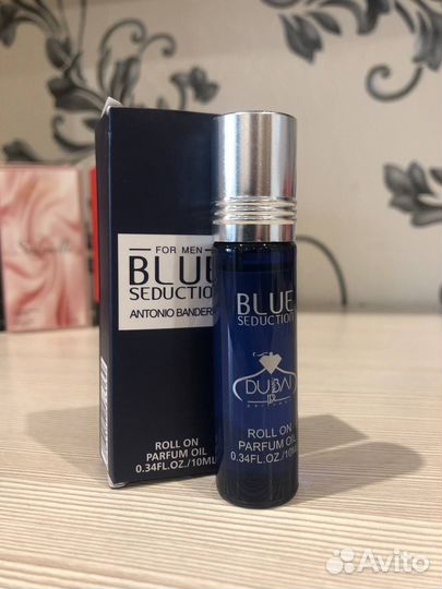 Масляные духи (миски)мужские женские