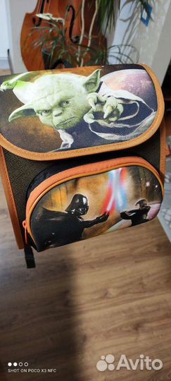 Рюкзак маленький