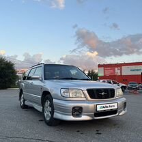 Subaru Forester 2.0 AT, 2001, 314 000 км, с пробегом, цена 815 000 руб.