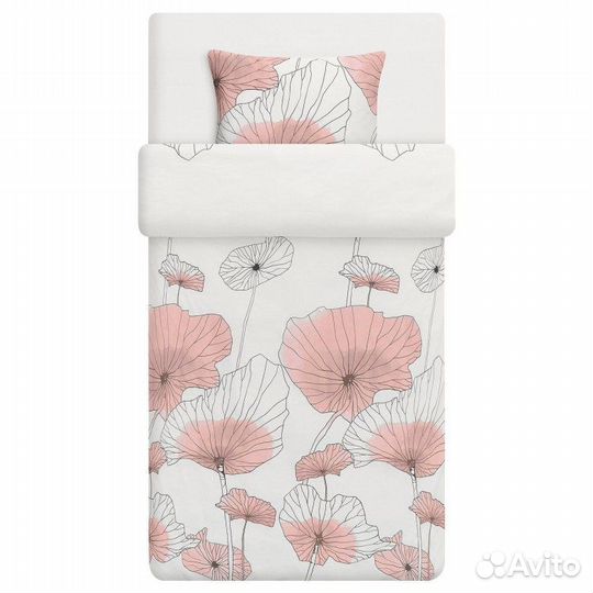 Постельное белье IKEA новое