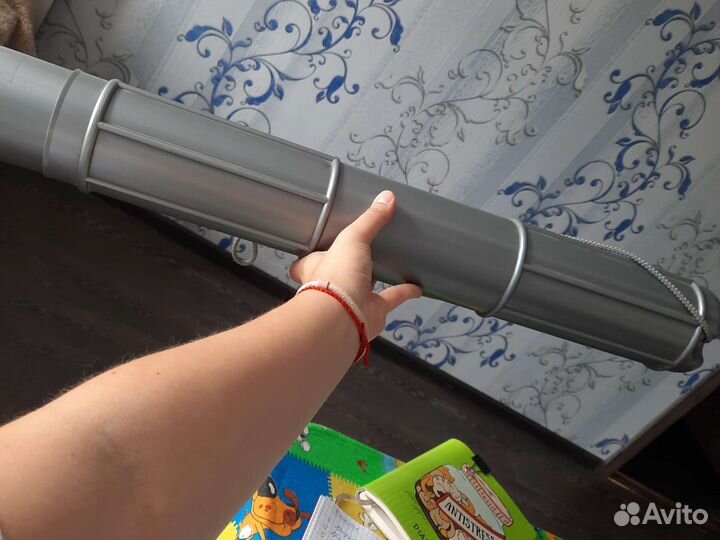 Тубус для чертежей