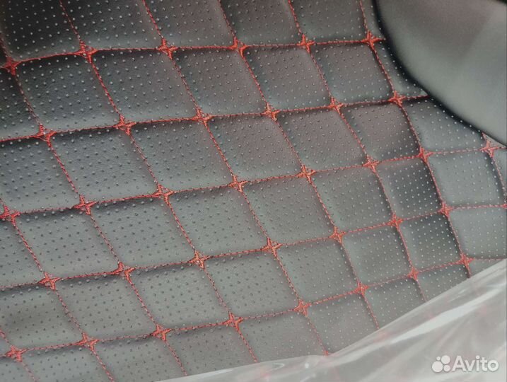 Авточехлы из экокожи премиум класса