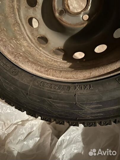 Колеса Хендай солярис Yokohama185/65 R15