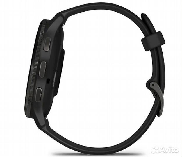 Garmin Venu 3 Black Часы Новые