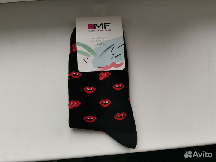 Новые женские носки 40 размер MF