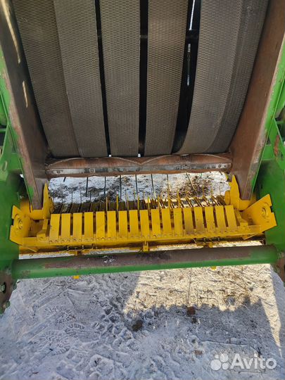 Пресс-подборщик John Deere 550, 1994