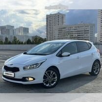 Kia Ceed 1.6 AT, 2013, 167 000 км, с пробегом, цена 1 099 000 руб.