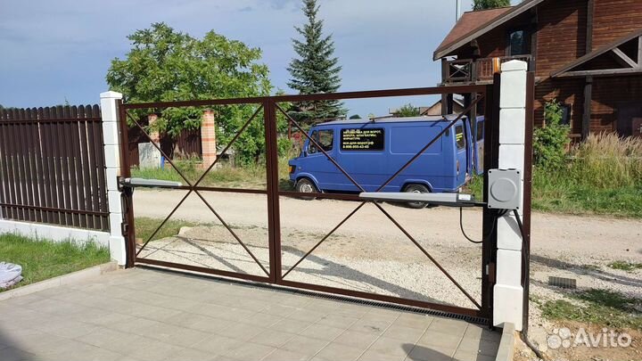 Автоматика для ворот