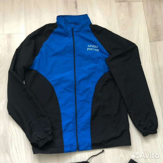 Спортивный костюм Армия России р.50-52