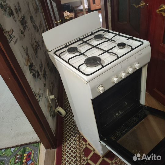 Газовая плита б/у