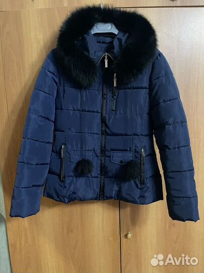 Куртка женская зимняя