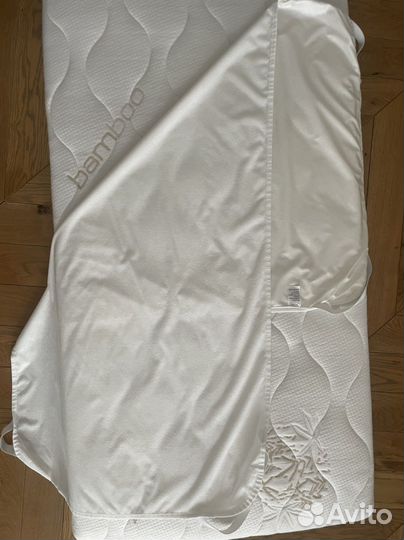 Детский матрас Plitex Bamboo Nature