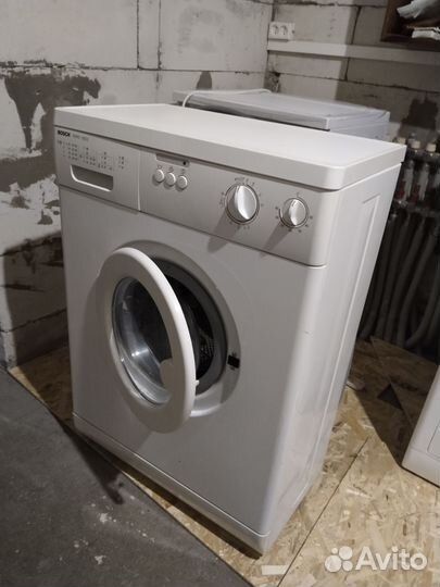 Стиральная машина bosch