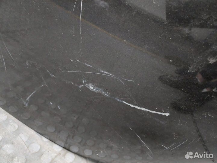 Капот Mazda 6 (GH)