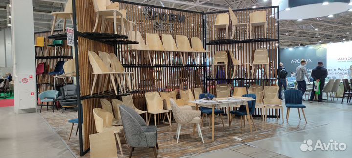 Производство каркасы стульев для мебельщиков