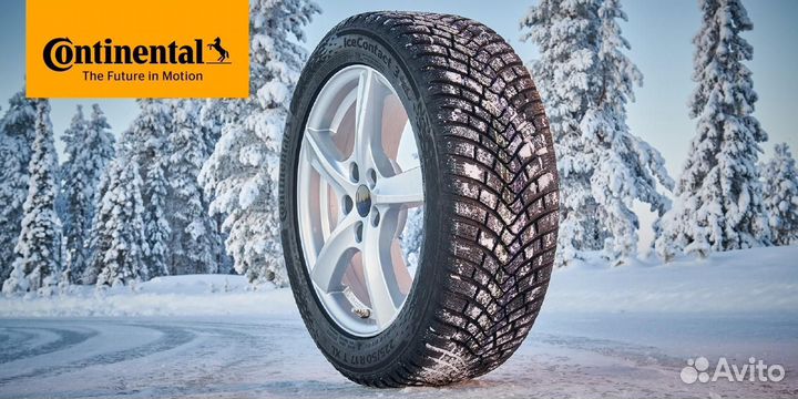 Continental IceContact 3 215/65 R17 120