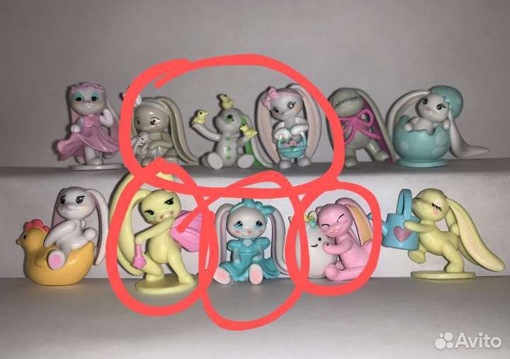 Киндер Сюрприз/Джой/Чупа-чупс