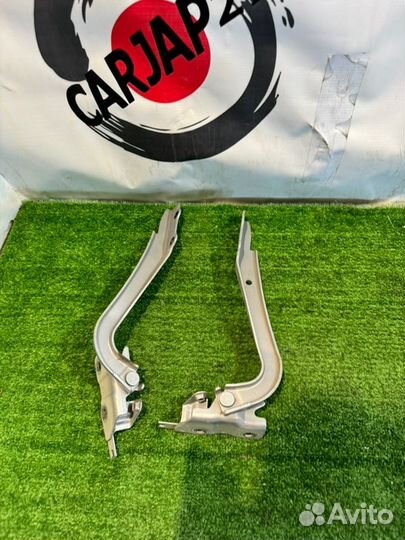 Крепление капота Subaru Impreza GT3 FB16 2018