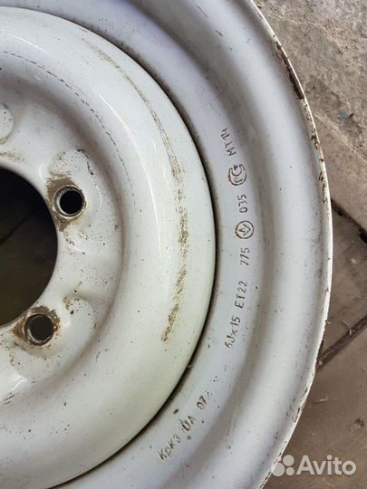 Диски r15 УАЗ