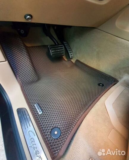 3d коврики eva ева коврики Екб