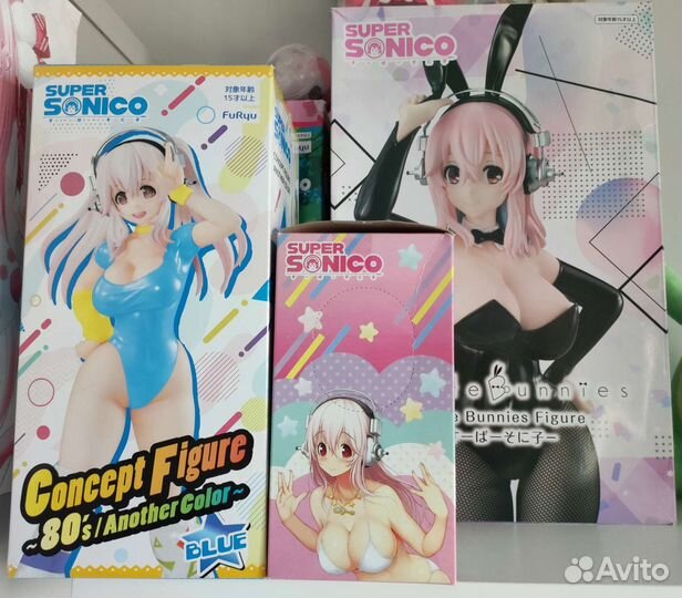 Аниме фигурка