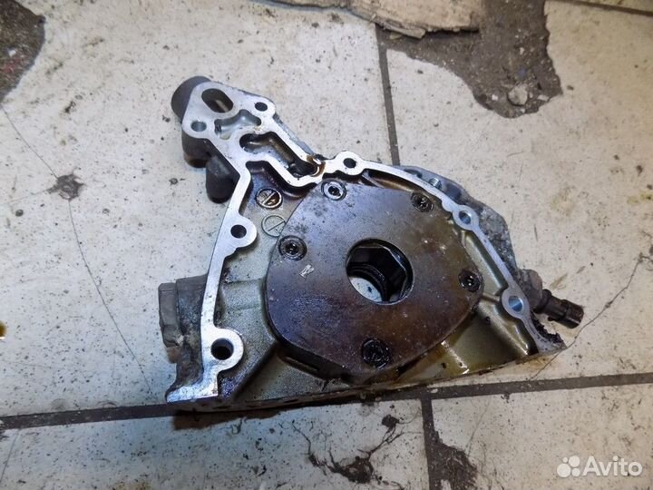 Насос масляный Zafira (F75) 1999-2005