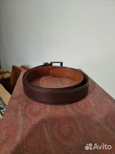 Ремень Patrick Hellmann Collection Оригинал