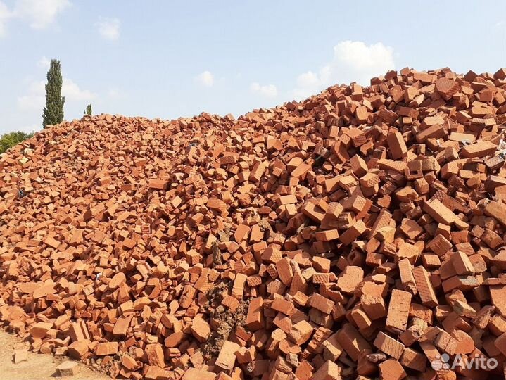 Битый кирпич