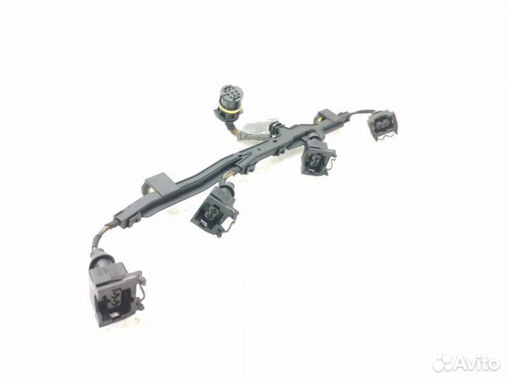 Проводка форсунок Bmw 7-Series E65 4.8 2006