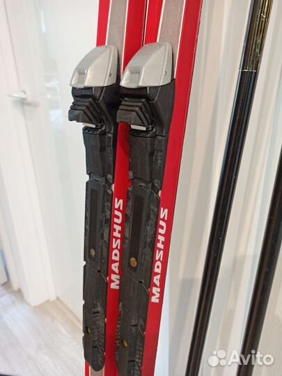 Беговые лыжи 2 пары