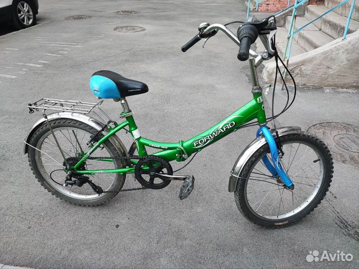 Велосипед Forward vega 162