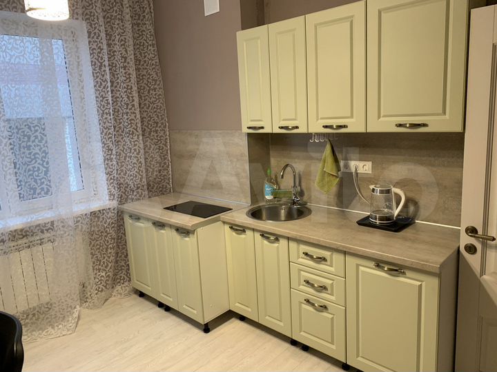 Комната 20 м² в 1-к., 1/1 эт.