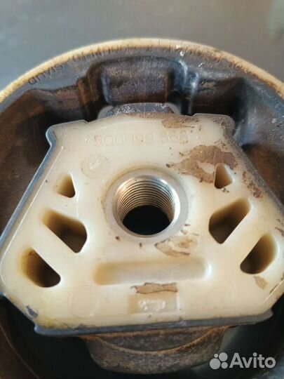 Сайлентблоки подрамника октавия а7