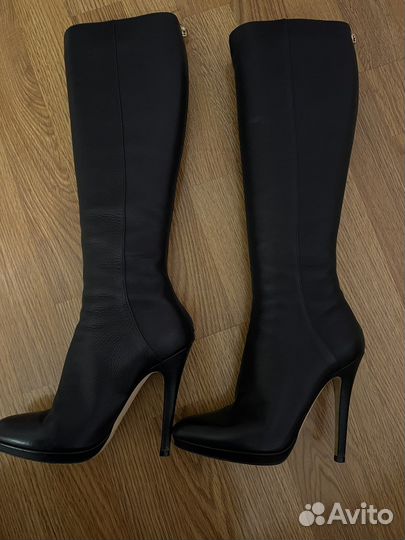 Сапоги оригинал 36 jimmy choo