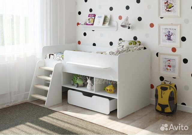 Детская кровать