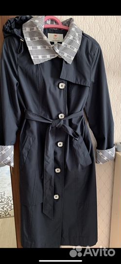 Плащ женский
