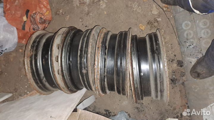 Диски R 15 4*100