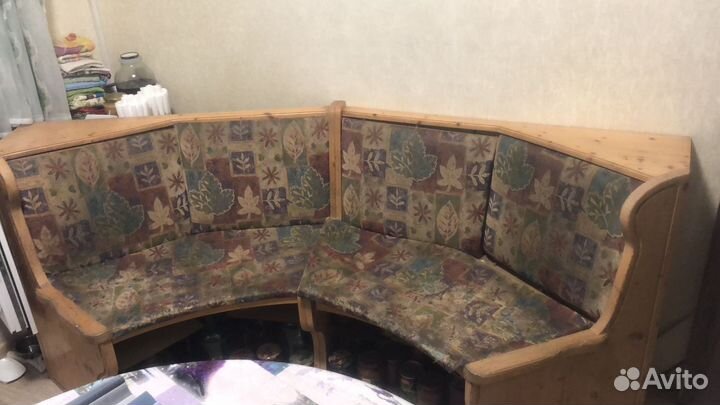 Перетяжка мягкой мебели