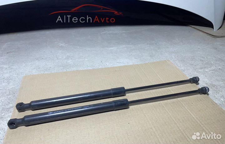 Амортизаторы крышки багажника Renault Kaptur. Пара
