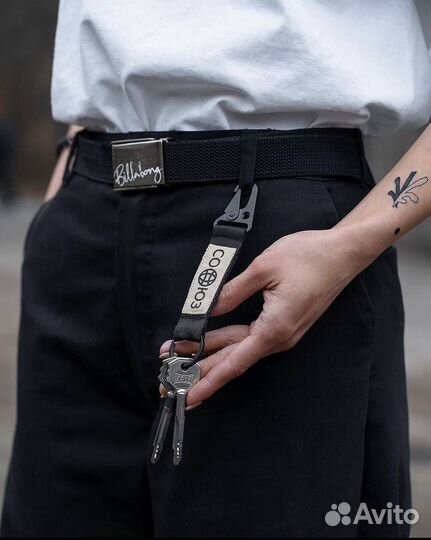 Кейхолдер союзмерч