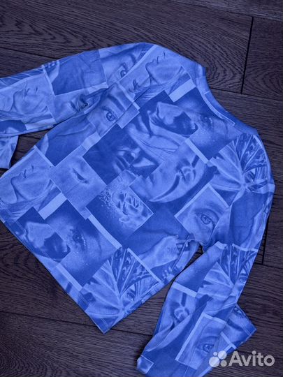 Топ женский ecru