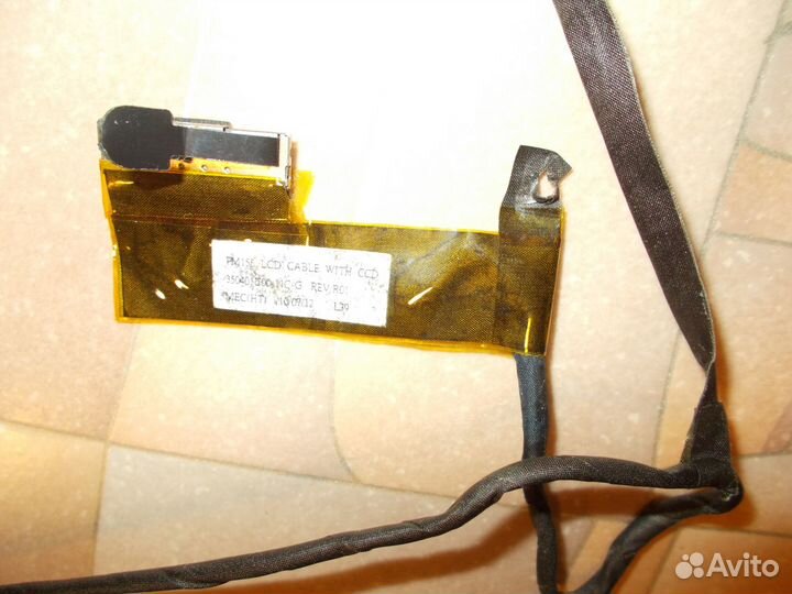 Шлейф матрицы HP G62 (350401u00-11c-g)