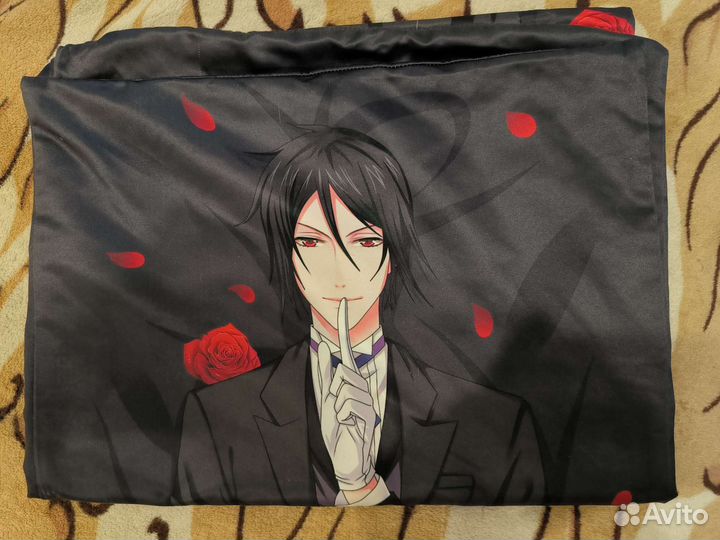 Чехол для подушки обнимашки