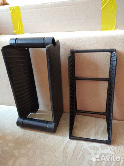 Полочки для дисков