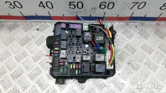 Блок предохранителей mitsubishi outlander 2 (CEA03