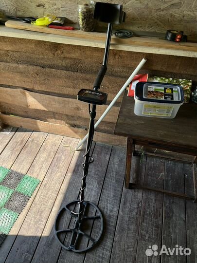 Металлоискатель Fisher F22 11dd