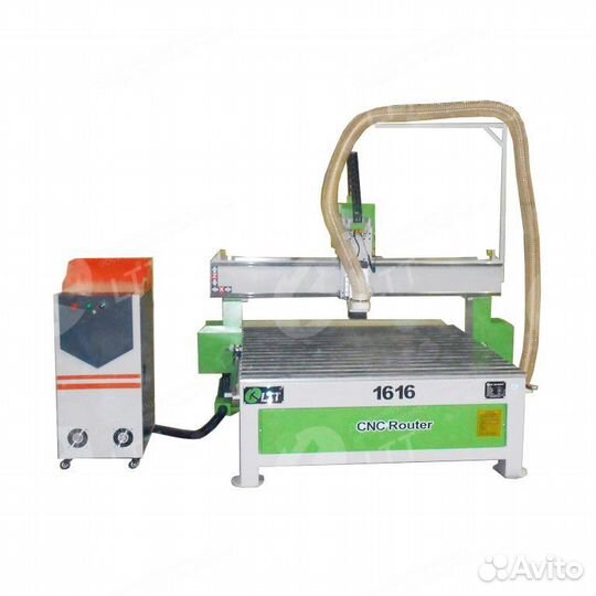 Фрезерный станок с чпу LTT-1616